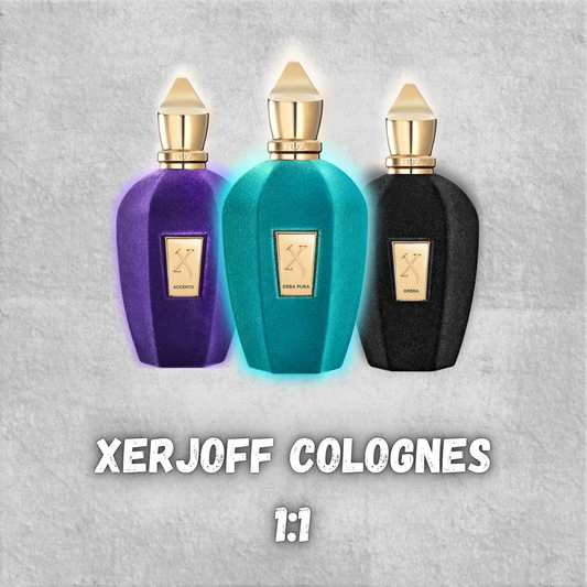 Xerjoff Colognes