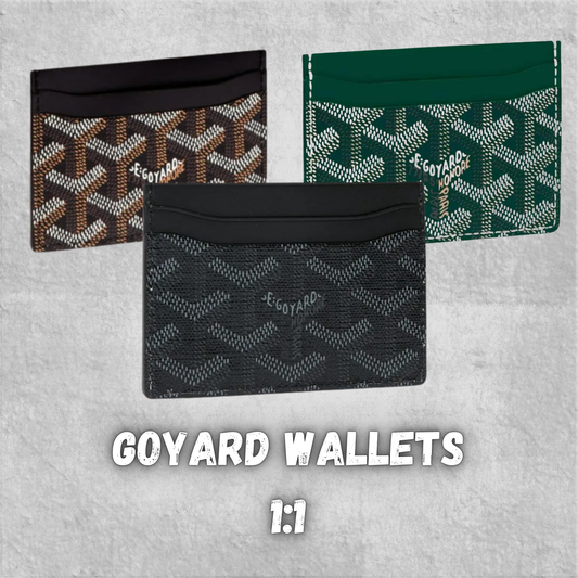 Goyard Wallets