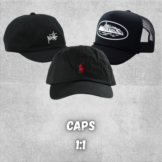 Caps