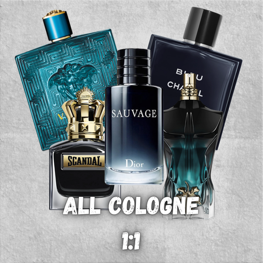 All Colognes